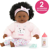 Corolle - Moje první panenka, Baby Calin Caroline, 30 cm, od 18 měsíců, 9000100820