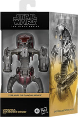 Star Wars Black Series Droideka Destroyer Droid Akční figurka Star Wars: The Phantom Menace 15cm Akční figurky Naty Shop Výchozí název