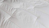 COLAS NORMAND Termoregulační přikrývka, Cool In, Mírná, 140 X 200 Cm, Pot, Optimální ventilace, 100% perkál, Fresh Feel, Francouzská, 53130255, Bílé Přikrývky a přikrývky Naty Shop