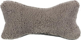 TRIXIE 38000 polštář Bendson, 40 × 22 cm, světle šedá/tmavě šedá, černá standardní polštáře Naty Shop Výchozí název