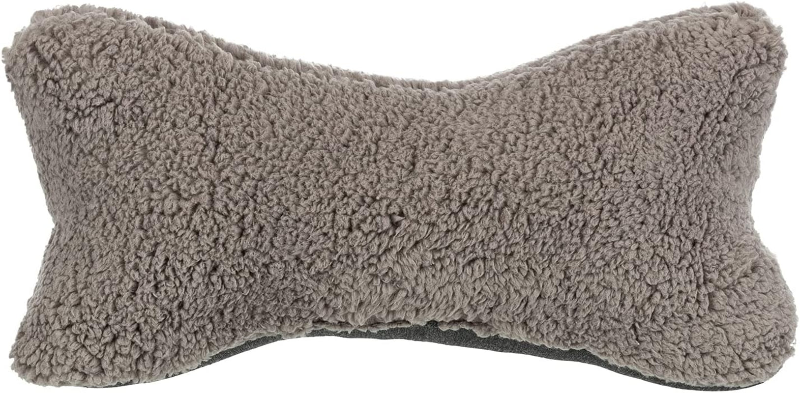 TRIXIE 38000 polštář Bendson, 40 × 22 cm, světle šedá/tmavě šedá, černá standardní polštáře Naty Shop Výchozí název