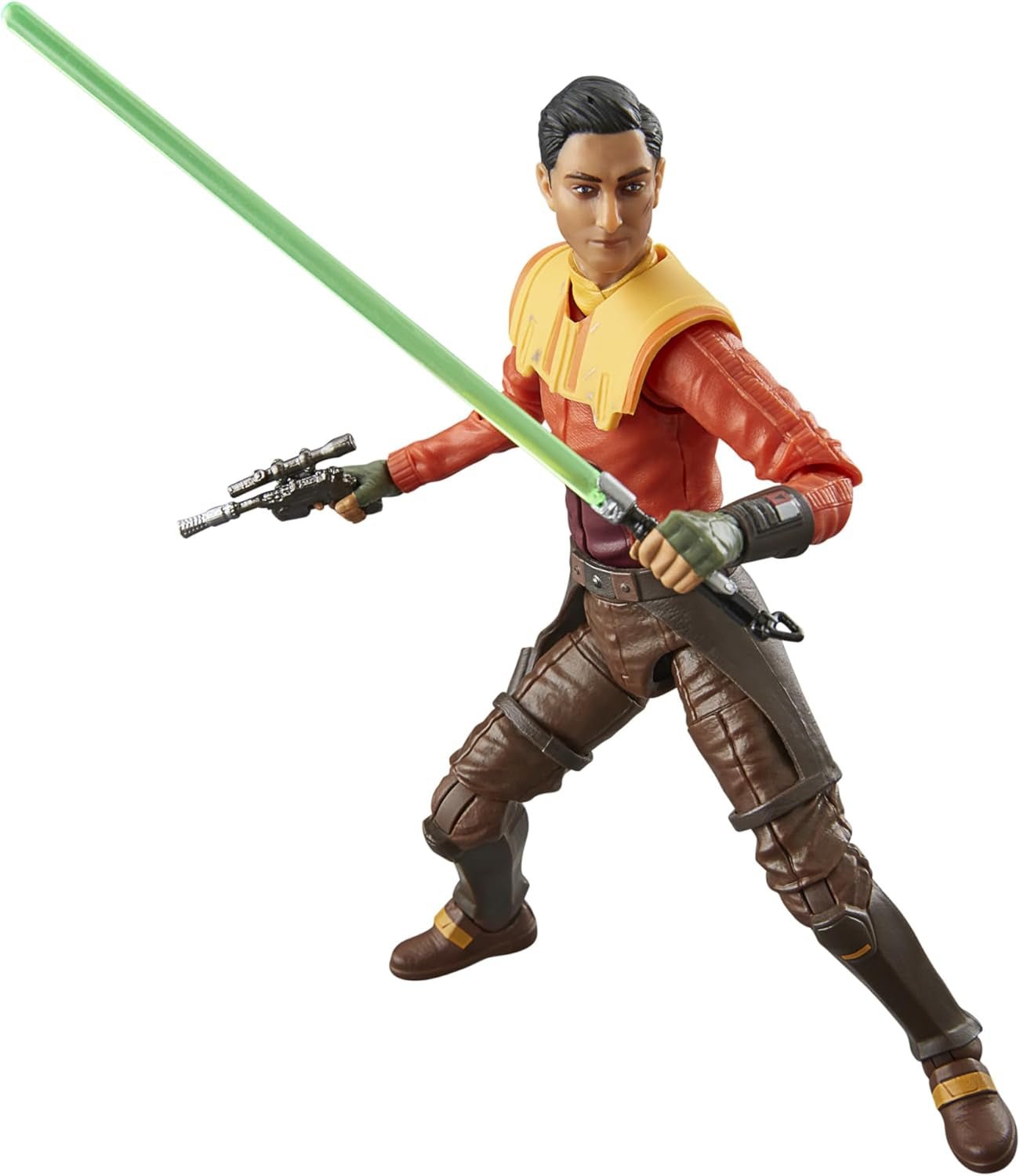 Černá série Star Wars Ezra Bridger (Lothal), Ahsoka akční figurka (15 cm) Akční figurky Naty Shop