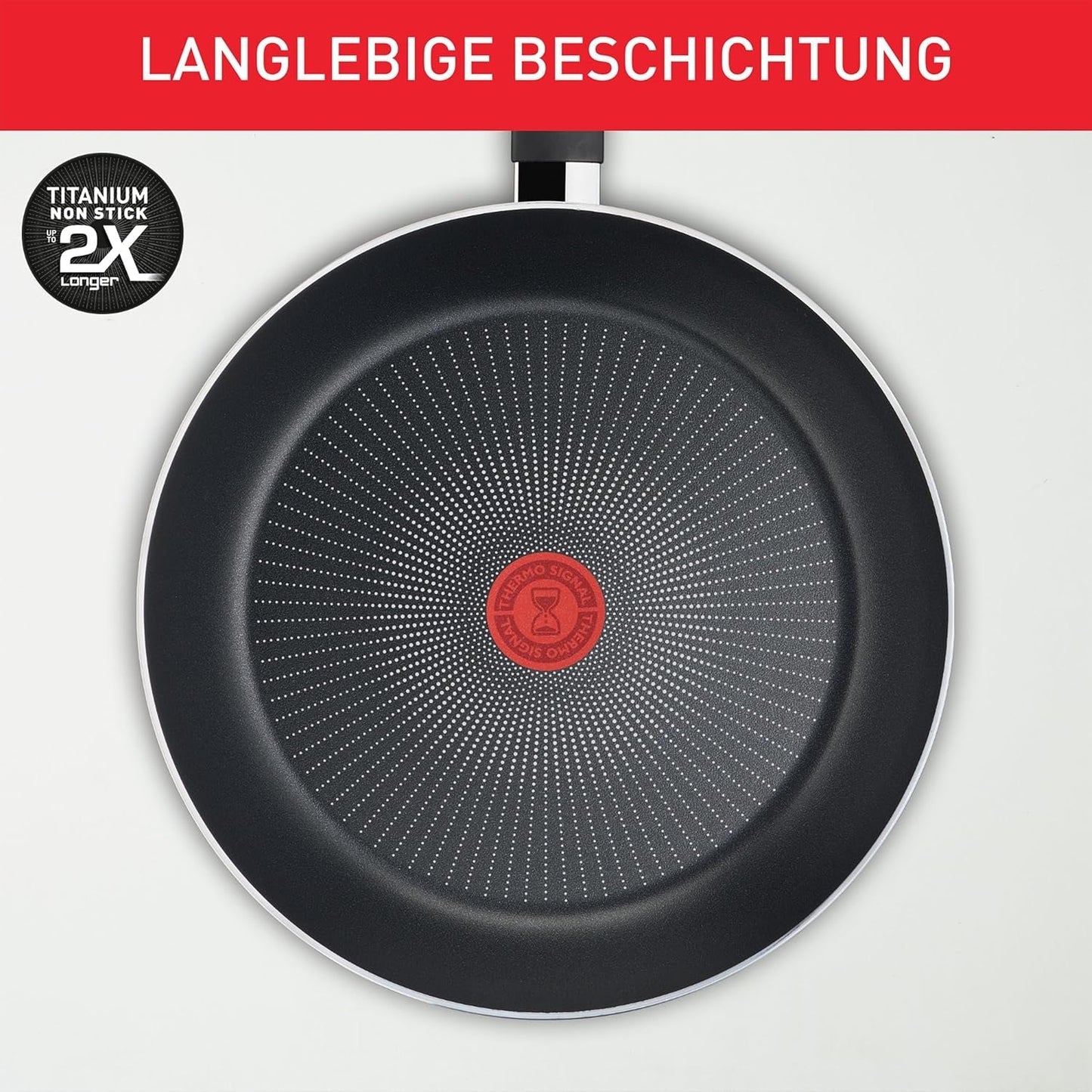 Tefal Recycled on, 100% recyklovaná hliníková pánev, nepřilnavý povrch, indukční hrnce a pánve Naty Shop