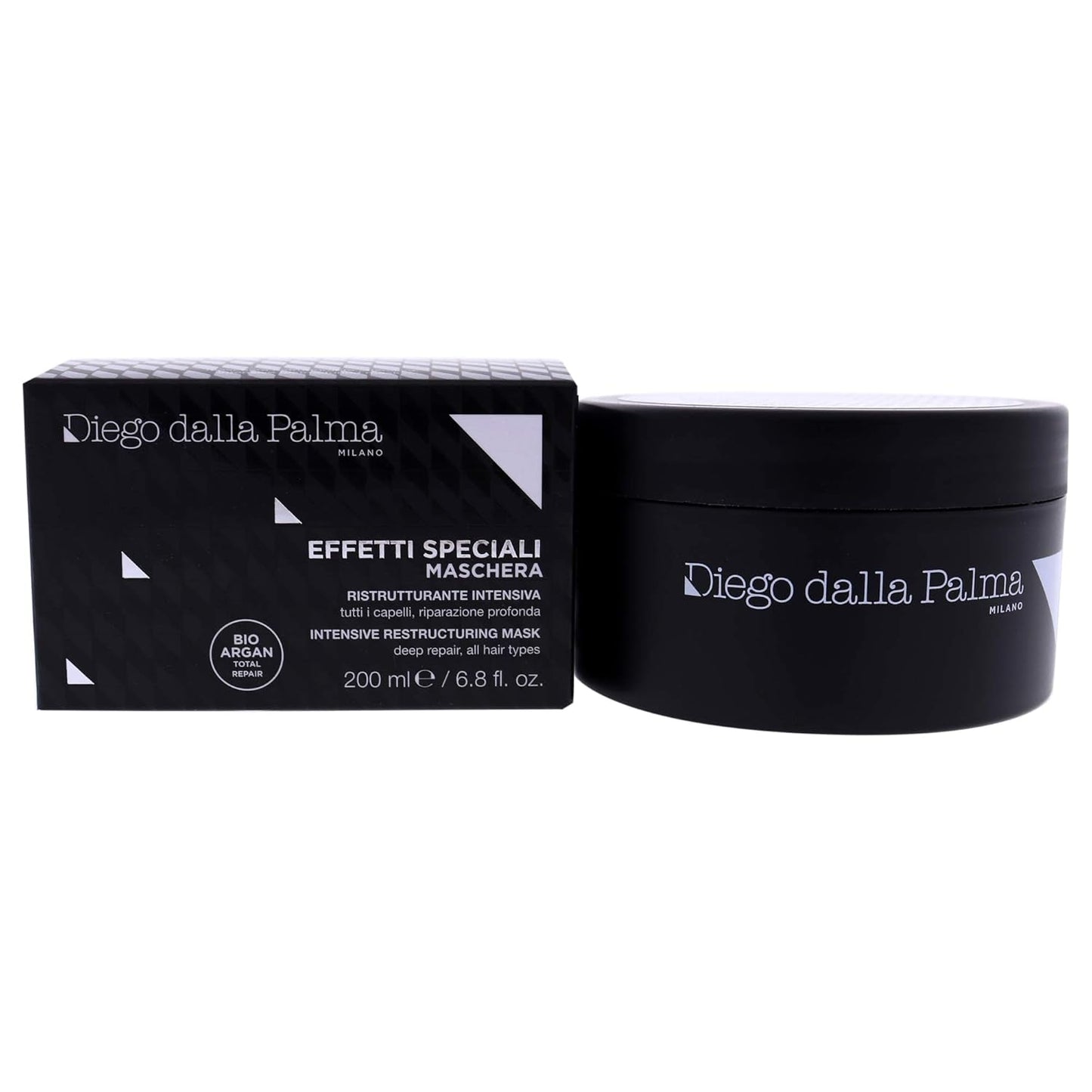 Special Effects Unisex Intensive Restructuring Mask 6,8 oz Naty Shop Hair Mask Výchozí název
