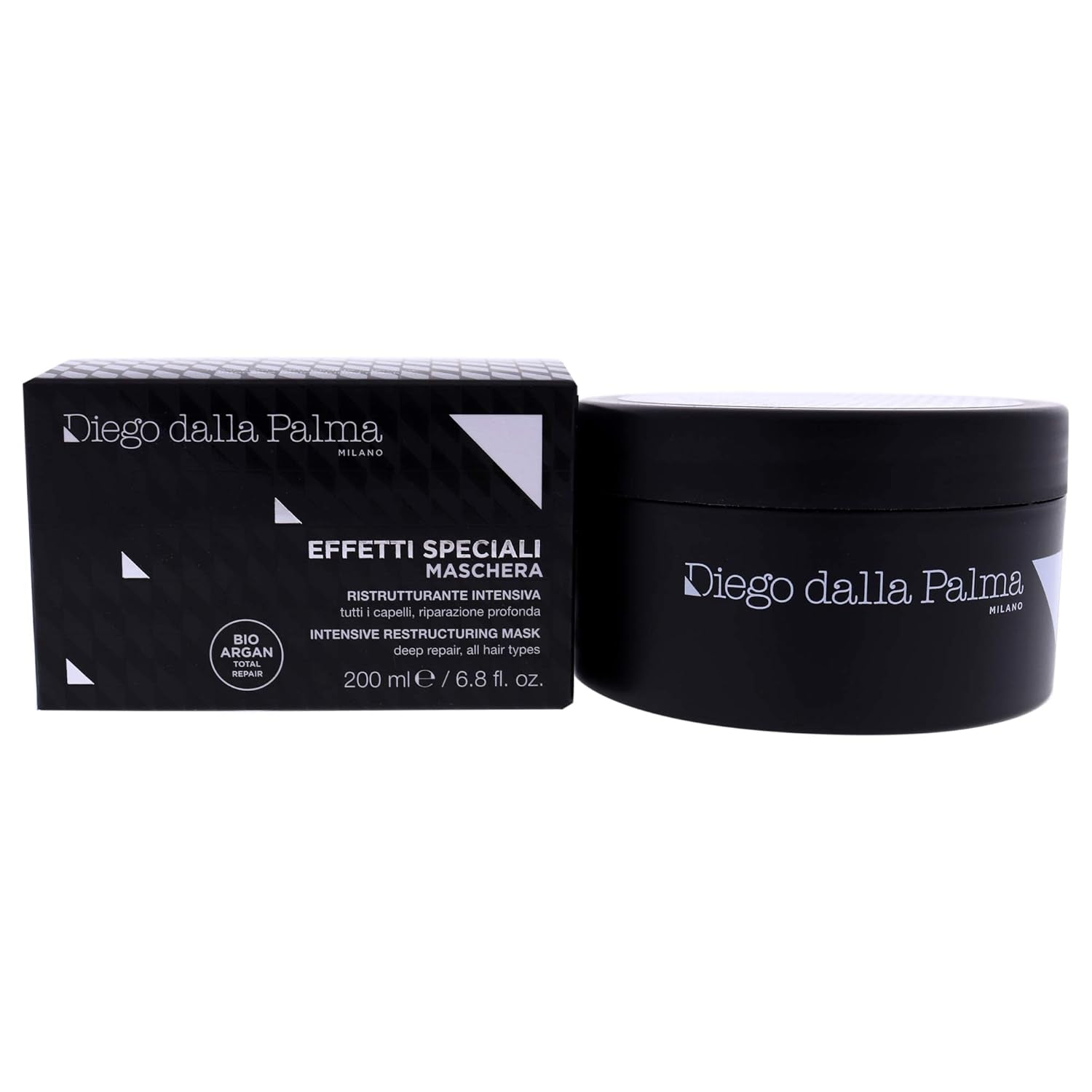 Special Effects Unisex Intensive Restructuring Mask 6,8 oz Naty Shop Hair Mask Výchozí název