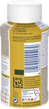 BEBA Nestlé BEBA SUPREME 1 Kojenecká výživa: Lahvičky k pití s ​​Omega 3, 1 balení (1 x 200 ml)