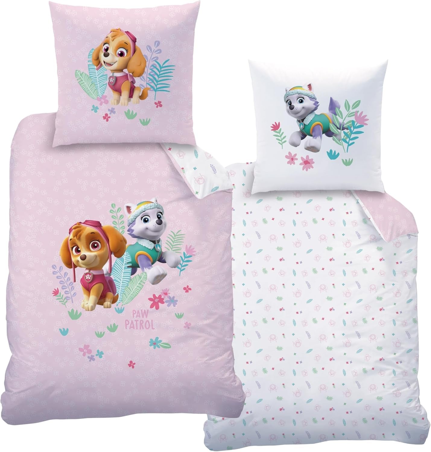 Povlečení, Paw Patrol, 100% bavlna Povlečení - dětské Naty Shop