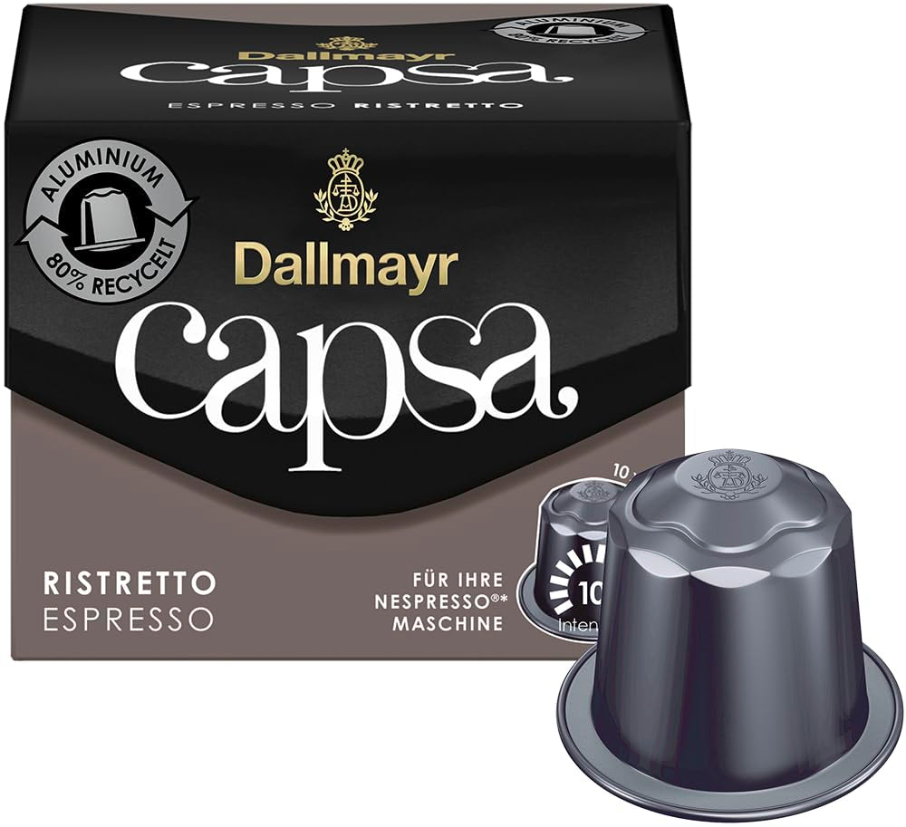 Capsa Espresso Ristretto 10 Kapsel
