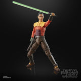 Černá série Star Wars Ezra Bridger (Lothal), Ahsoka akční figurka (15 cm) Akční figurky Naty Shop