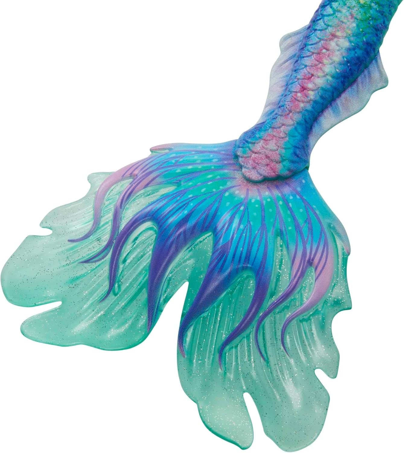 Mattel Disney Ariel – Panenka Malá mořská víla, inspirováno filmem Malá mořská víla, Hračka Mořská víla, polohovatelné, Dárky Disney, Hračka pro děti od 3 let, HLX08
