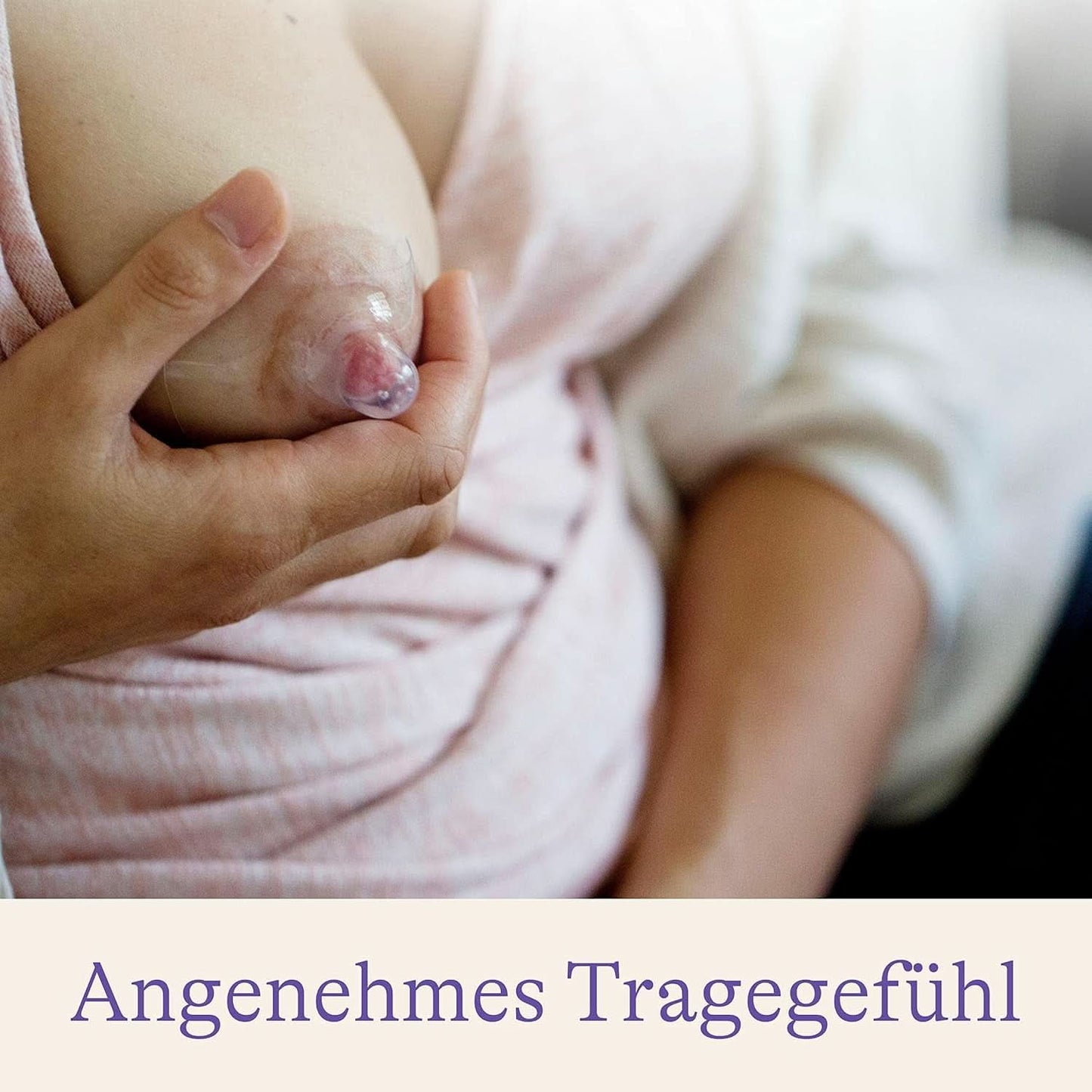 Lansinoh Stillhütchen 20 Mm (Größe 1), 2 Stück Inkl. Úložný box - Angenehmes Tragegefühl - Trotz Anlegeschwierigkeiten Weiter Stillen Příslušenství Jídlo a kojení Bebe Naty Shop