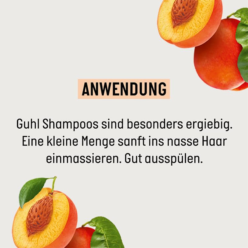 Guhl Fresh & Fruity Shampoo - Obsah: 250 ml - Typ vlasů: Normální Sprcha a koupel Guhl