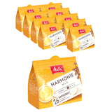 Melitta BellaCrema Intenso gemahlener Röstkaffee v Kaffee-Pads 10 x 16 pads & Harmonie mild gemahlener Röstkaffee v Kaffee-Pads 10 x 16 Pads
