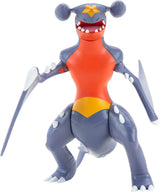 Sada postaviček Pokémon 8 Pack - figurka 5-11 cm - Garchomp, Pikachu, Eevee, Lucario, Riolu, Munchlax, Glaceon & Leafeon - Novinka 2023 - Oficiální akční figurky hraček Naty Shop