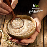 Biocentral bio ovesné otruby 1 kg | Výhodný balíček | Zdroj bílkovin s vysokým obsahem vlákniny | Přirozeně vegan | Ze zemědělství EU | Nízký obsah cukru