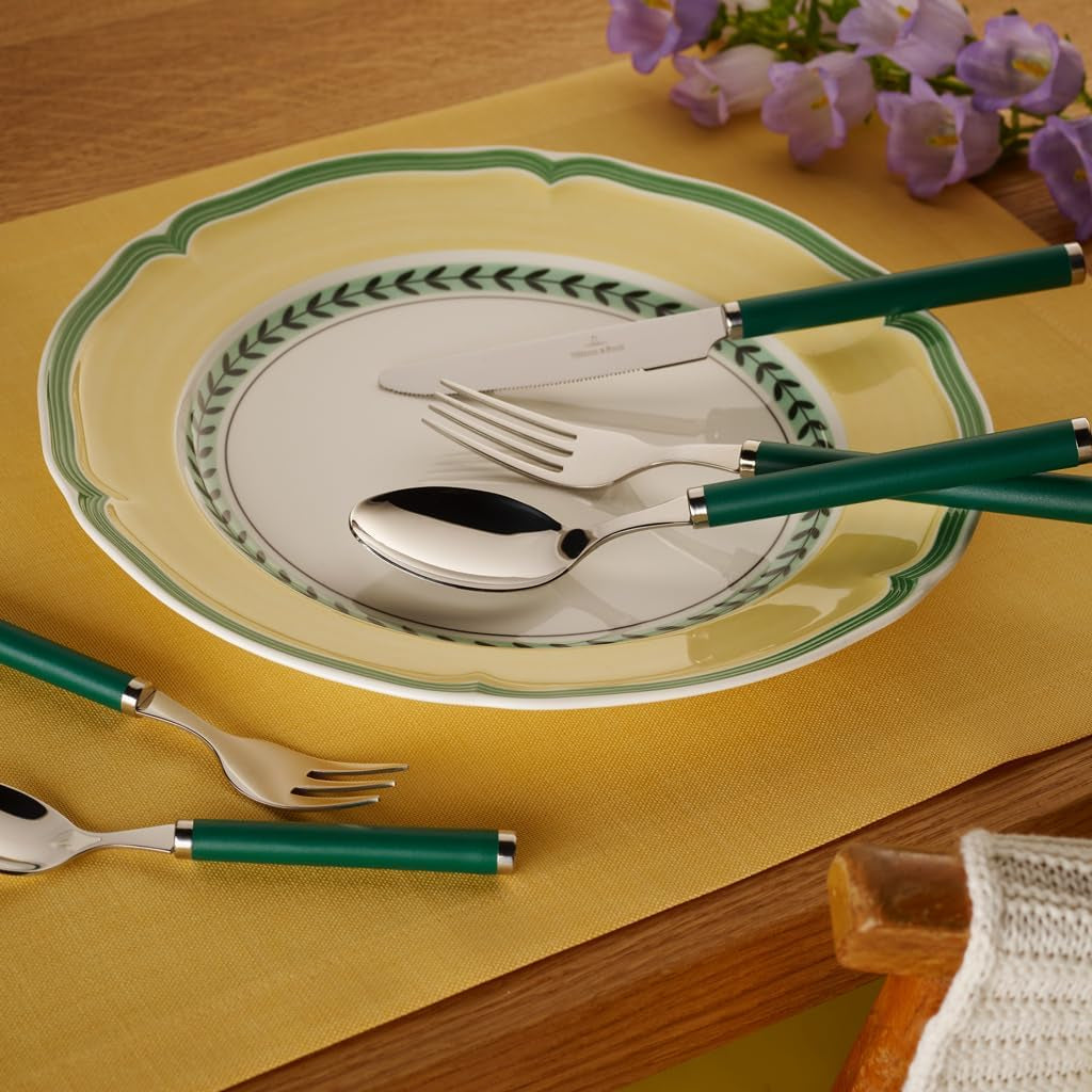 Villeroy & Boch - Sada příborů Play! Green Garden, 30 kusů Kitchen Naty Shop