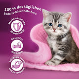 WHISKAS Junior sáčky na mokré krmivo, více balení, výběr z drůbežího masa v želé, 12 x 85 g