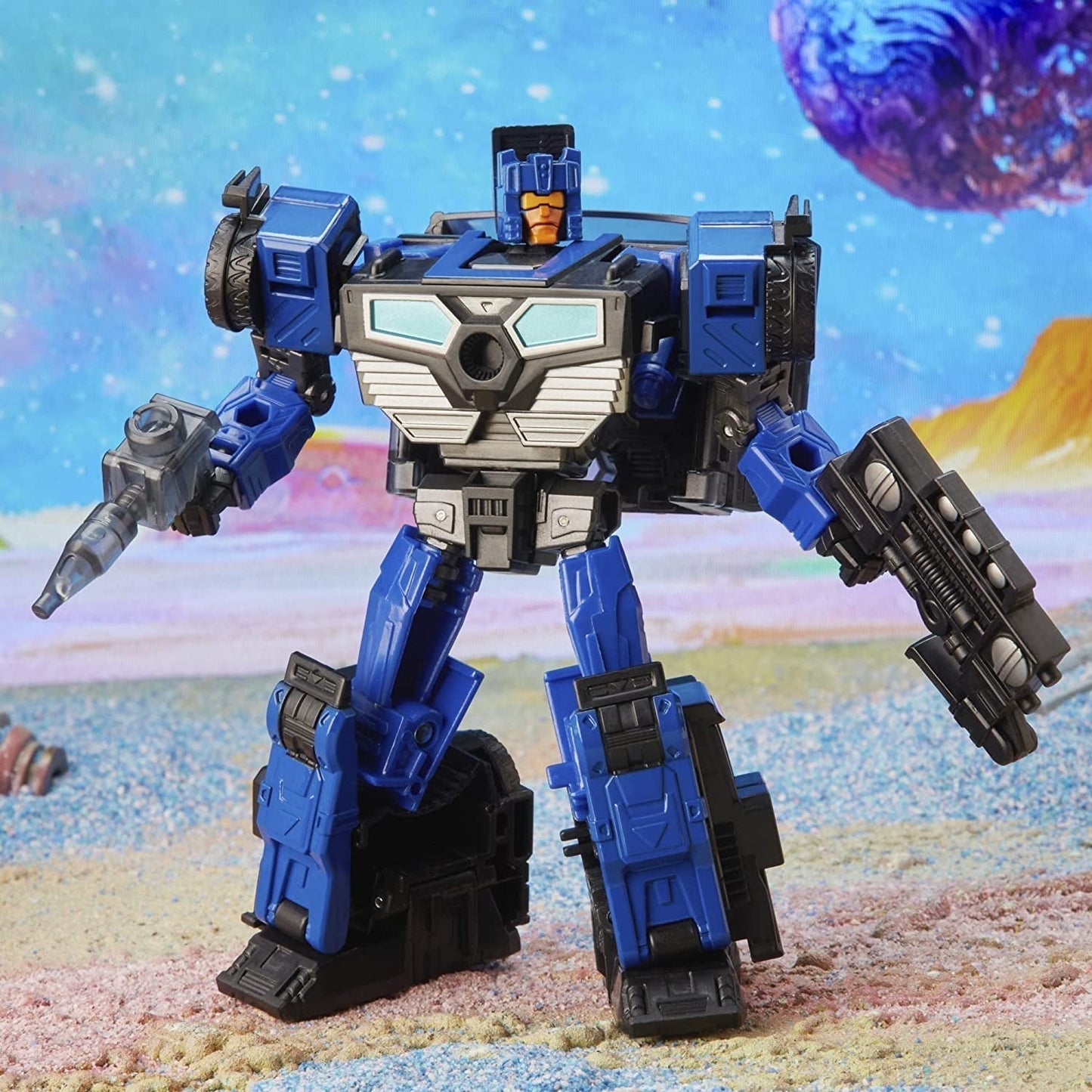 Hračka Transformers Generations Legacy 14 cm velká Deluxe kliková skříň akční figurka, věk 8+ Akční figurky Naty Shop
