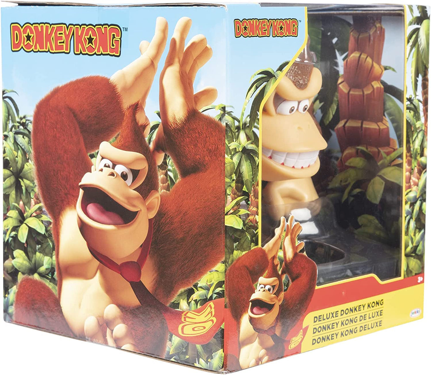 Nintendo SUPER MARIO 15cm pohyblivá figurka Donkey Kong Akční figurky Naty Shop