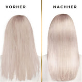 Pantene Pro-V Silky & Glowing Hair Rescue intenzivní maska na vlasy s biotinem a keratinem Reconstruct 300 ml. Pomáhá opravit suché, poškozené nebo melírované vlasy Naty Shop Hair Mask
