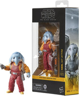 Star Wars Black Series Pirátský kapitán Brutus (Port Borgo), Akční figurka Skeleton Crew (15 cm) Akční figurky Naty Shop Neel
