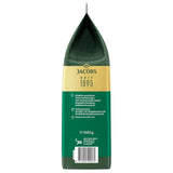 Jacobs Krönung smetana, celozrnná káva, balení 4 ks (4 x 1000 g)
