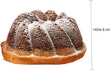 Pánev na 9 muffinů Gugelhupf Original Kaiser Inspiration, 38 X 27 cm, s nepřilnavým povrchem Naty Shop