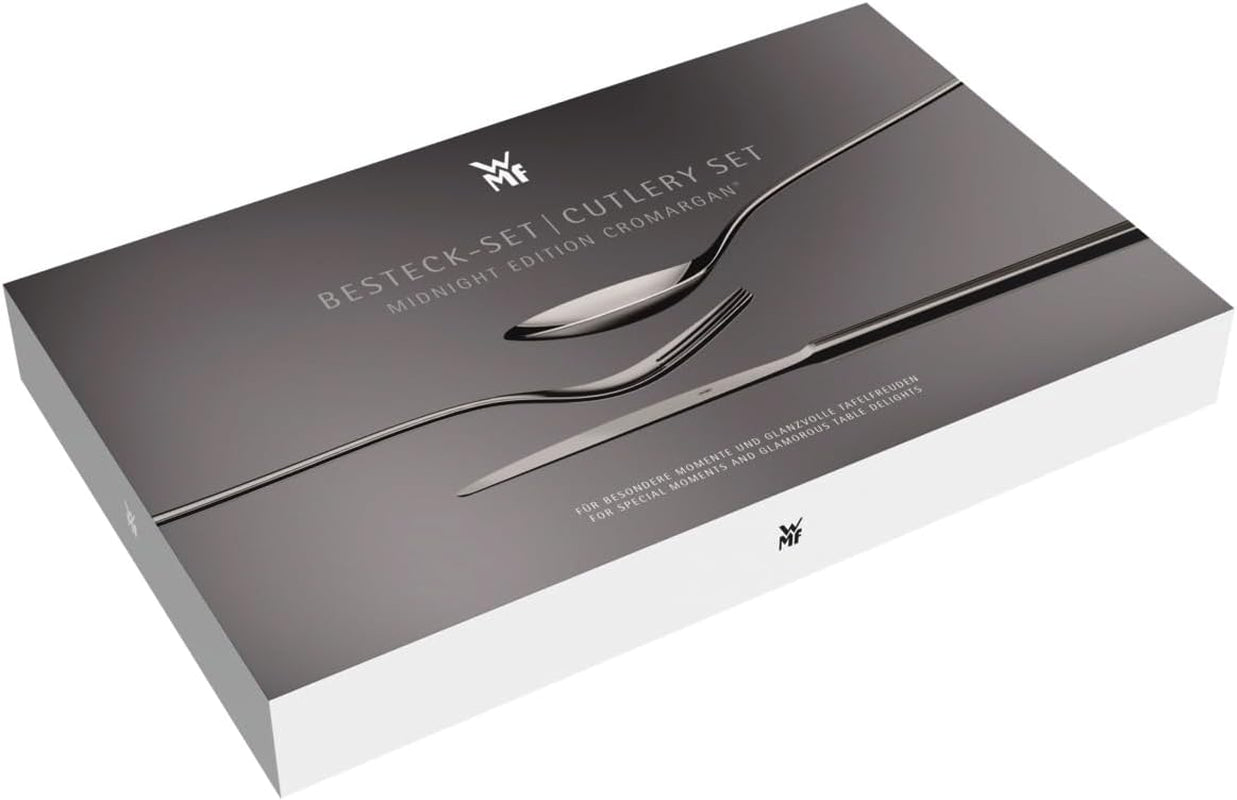 Sada příborů WMF Sitello pro 6 osob, Midnight Edition, 30 kusů Kitchen Naty Shop