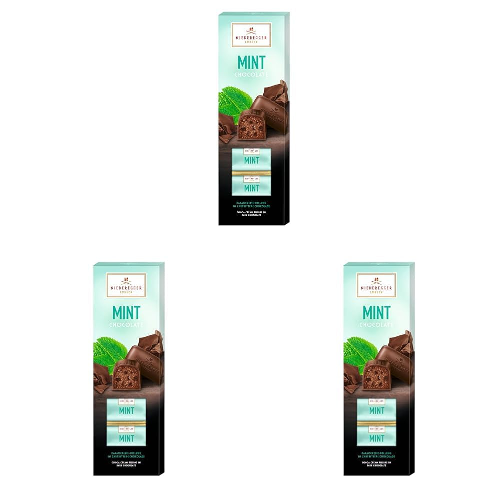 Čokoláda Niederegger Classic "Mint" 100g