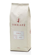 Nová zrnková káva Perla | Požitek z kávy jako v Itálii | Italská rodinná pekárna, Hmotnost: 3 x 1 kg