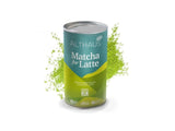 Matcha na latte Směs zeleného čaje s třtinovým cukrem, 400g, vegan, na 20 porcí