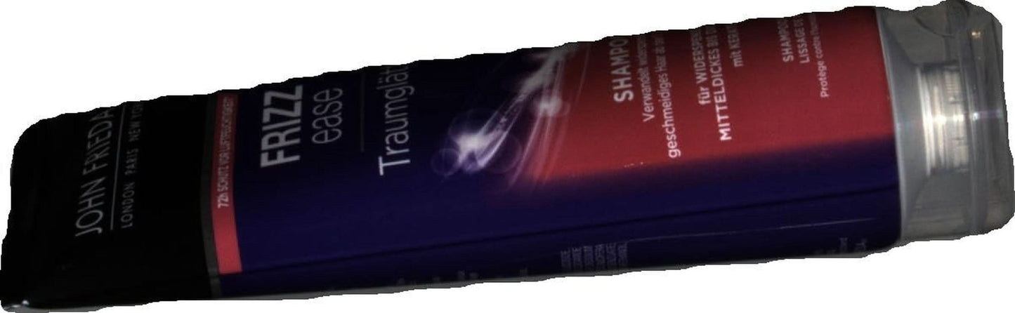 John Frieda - Frizz Ease Dream Smoothing Shampoo, 250 ml Sprcha a vana Naty Shop