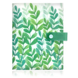 144 slotů Nálepka na zdobení nehtů Úložná kniha Blätter Samolepka na nehty Sammelalbum Samolepka na nehty Leerer Displayhalter Binder Buch Kunststoff DIY Nail Art Design Tools Für Nail Art Sticker