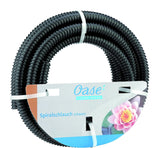 Oase Spiral Hose 57529 (Ø 19 mm), 5m - Vysoce kvalitní jezírková hadice na zahradu a jezírko, flexibilní hadice na vodu, lze použít jako sací hadice, hadice čerpadla, černá
