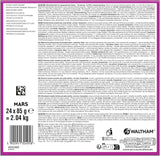 WHISKAS PURE DELIGHT Mokré krmivo v želé 24 x 85 g Klasické ragú (4 balení) 48 porcovaných sáčků