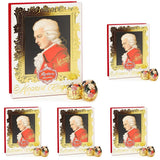 Mozart Baroque - Authentic Mozart Hořká čokoláda Marcipánové nugátové kuličky 12 kusů 1 x 240 g (balení 5 ks)