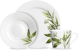 Kávový servis Ritzenhoff & Breker Evora, 18 kusů, porcelán