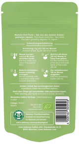 BIO čaj Matcha 30g
