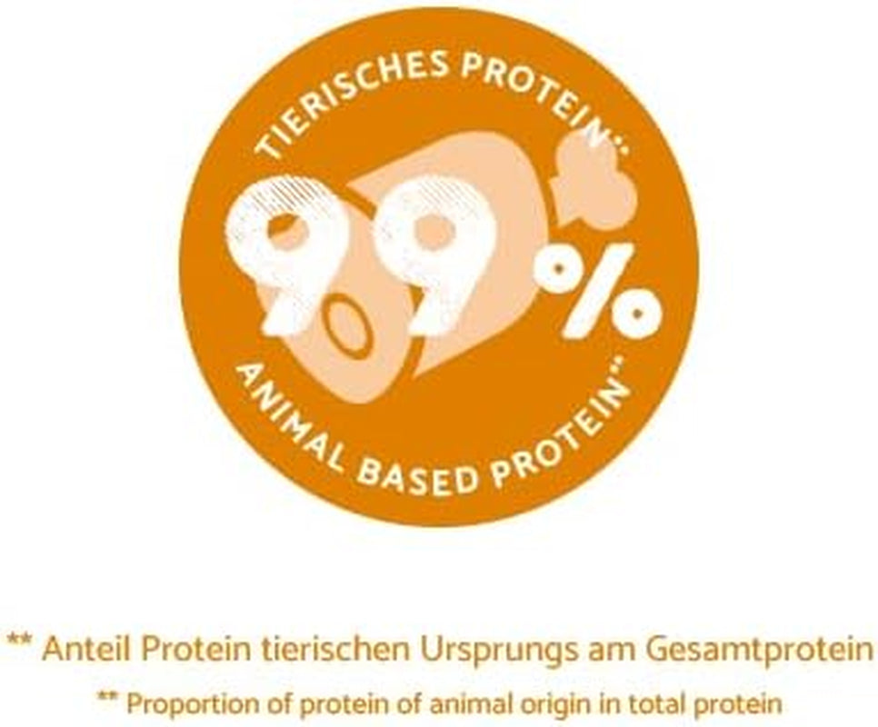 Sanabelle Gourmet Mokré krmivo v hrnci s husou a kuřecím masem | 6 x 380 g | 2,28 kg