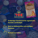 TRS - Celá hnědá čočka - (1 x 500 g)