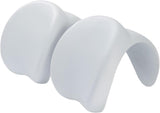 Sada polštářů pod krk LAY-Z-SPA 25 X 19,5 X 17,5 cm standardní polštáře Naty Shop