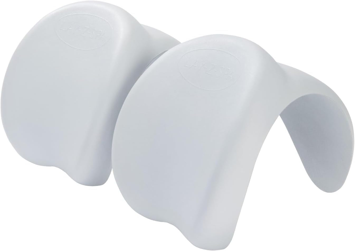 Sada polštářů pod krk LAY-Z-SPA 25 X 19,5 X 17,5 cm standardní polštáře Naty Shop