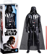 Star Wars Titan Hero Series Darth Vader, figurka, 30 cm Akční figurky Naty Shop