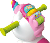 Clementoni 17855 Zvířátka první krůčky, vícebarevné Hračky Bebe Naty Shop