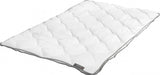 Badenia Trendline Micro Boil Resistant, Lehká přikrývka na léto, Lze prát v pračce až na 95 stupňů, 135 X 200 Cm, Certifikace Oeko-Tex, Made in Germany Přikrývky a přikrývky Naty Shop 135 X 200 4-sezónní přikrývka