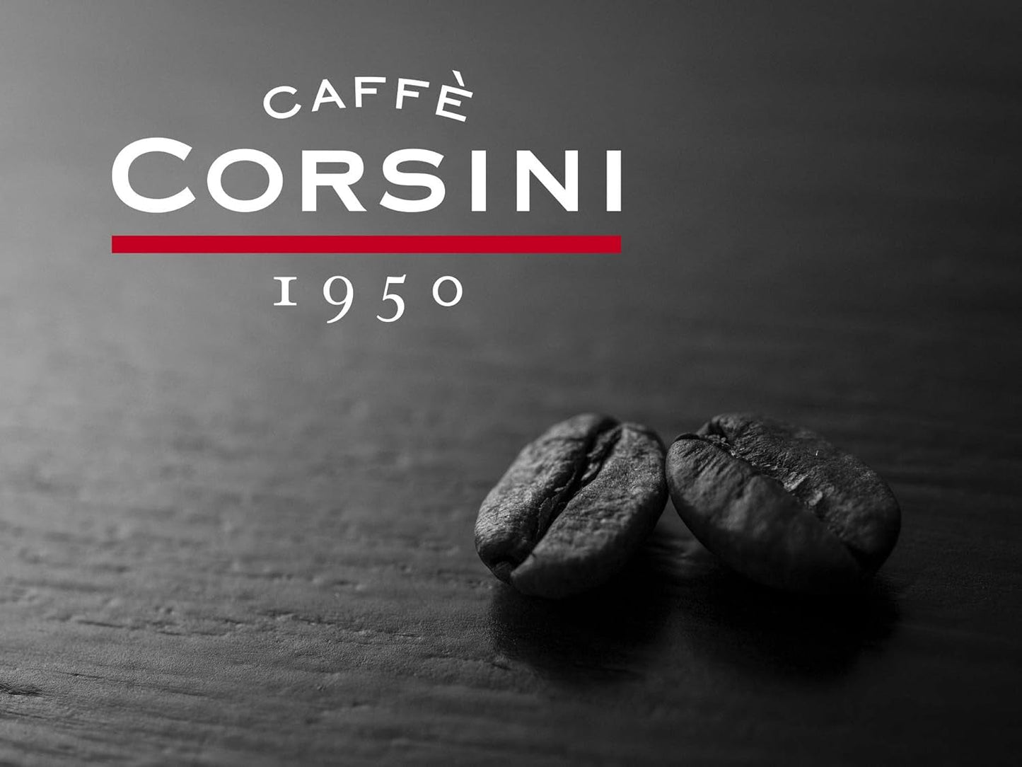 Caffè Corsini - Classico Italiano, Miscela Di Caffè In Nespresso kompatibilní kapsle, Gusto Forte E Deciso - Confezione Da 100 kapslí