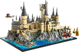 Bradavický hrad LEGO Harry Potter s hradními křídly - sbírka pro dospělé obsahující hlavní věž a astronomickou věž, Tajemnou komnatu a minifigurku architekta - dárek pro ženy - 76419 Stavebnice Besuche den LEGO-Store