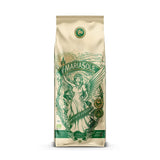Organická káva na espresso, 250g sáčky – tradiční pražená na dřevěném ohni, Artisanal – prémiová organická kávová zrna pro automatické espresso kávovary a portafiltr