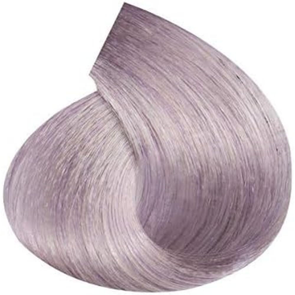 Permanentní krém na barvení vlasů s lněným semínkem a aloe vera 100ml (- 7,0 Blond) Barva na vlasy Naty Shop 10/02 Světlá světlá blond Viola Pastel 200 G (1 balení)