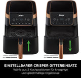 Fritéza Ninja Air Fryer MAX PRO AF180EUCP, 6,2 litru, bezolejová zařízení Naty Shop Appliances